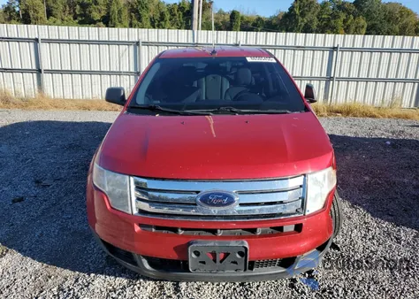 2010 Ford Edge Se z USA, uszkodzony, nr VIN 2FMDK3GC1ABA38281